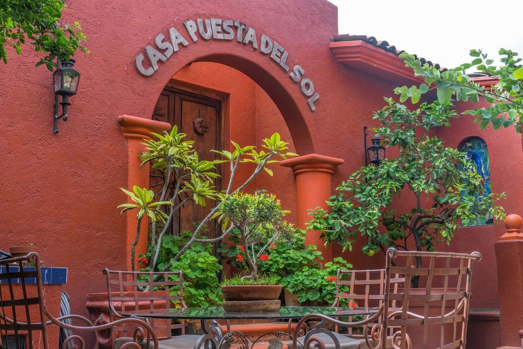Casa Puesta Del Sol Hotel San Miguel de Allende