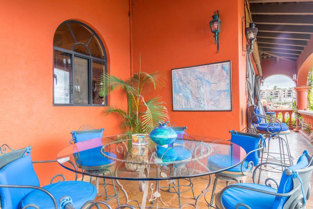 Casa Puesta Del Sol Hotel San Miguel de Allende