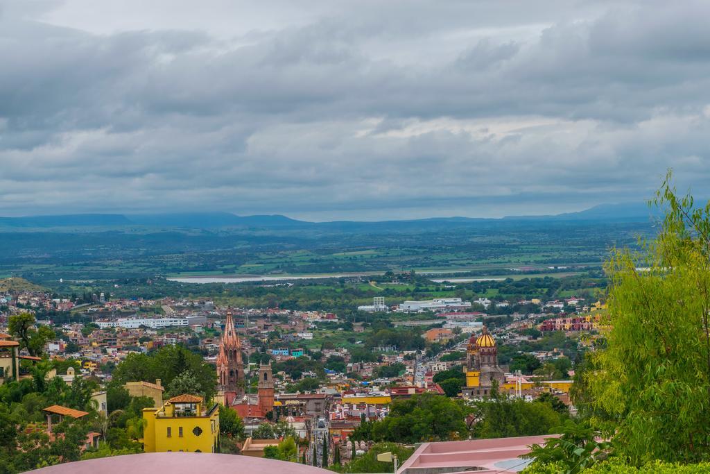 Casa Puesta Del Sol 4* San Miguel de Allende