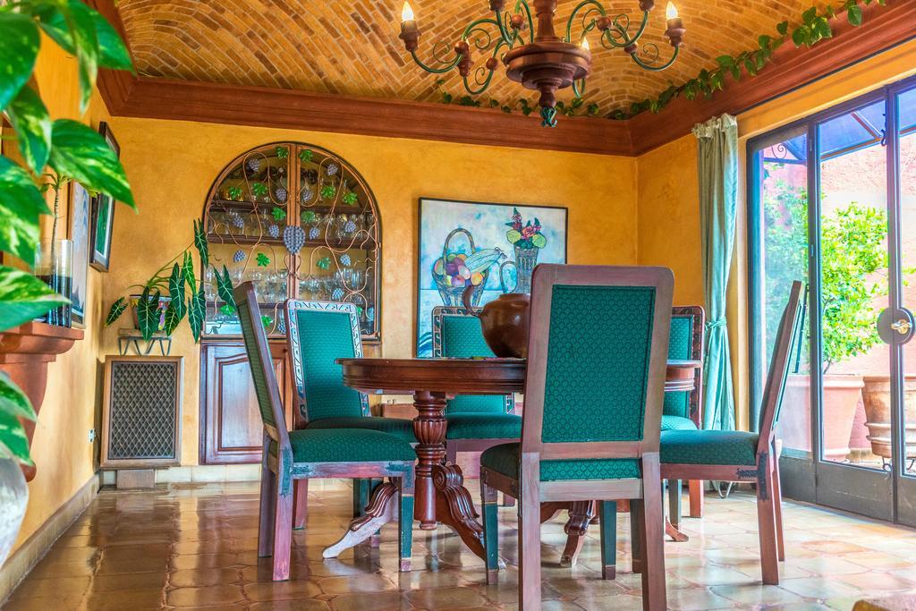 Casa Puesta Del Sol 4* San Miguel de Allende