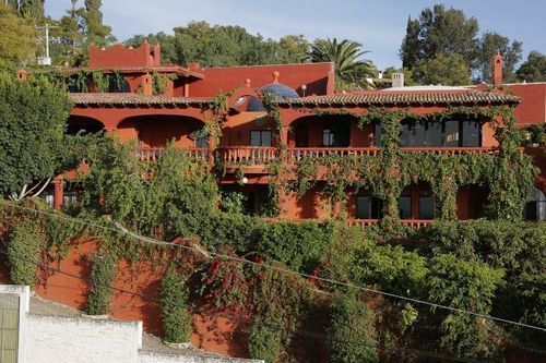 Hotel Casa Puesta Del Sol 4*