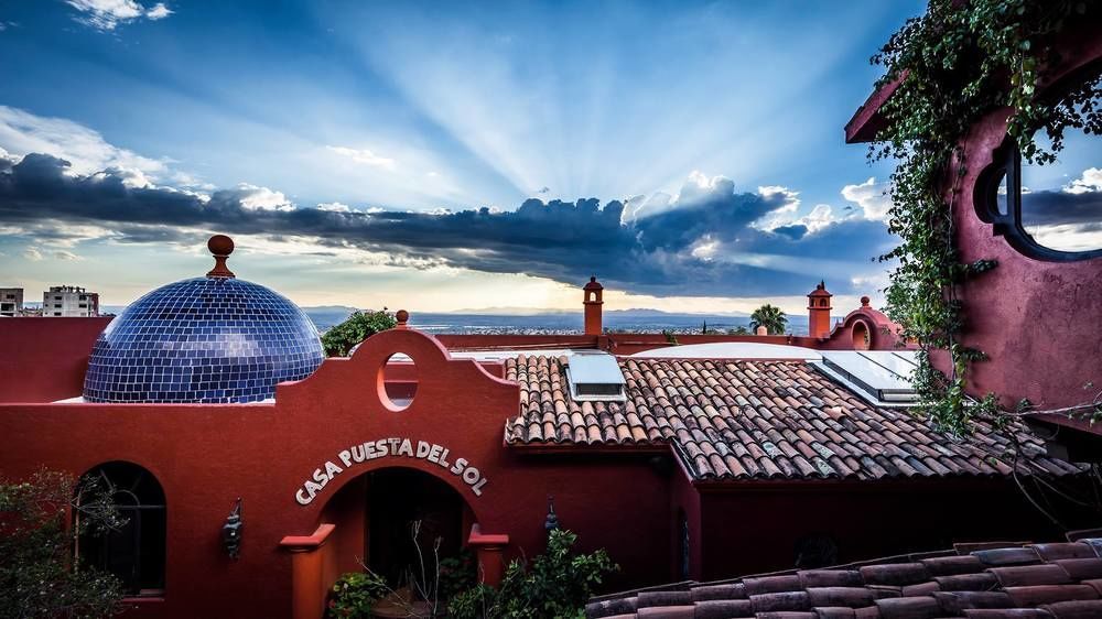 Hotel Casa Puesta Del Sol 4*