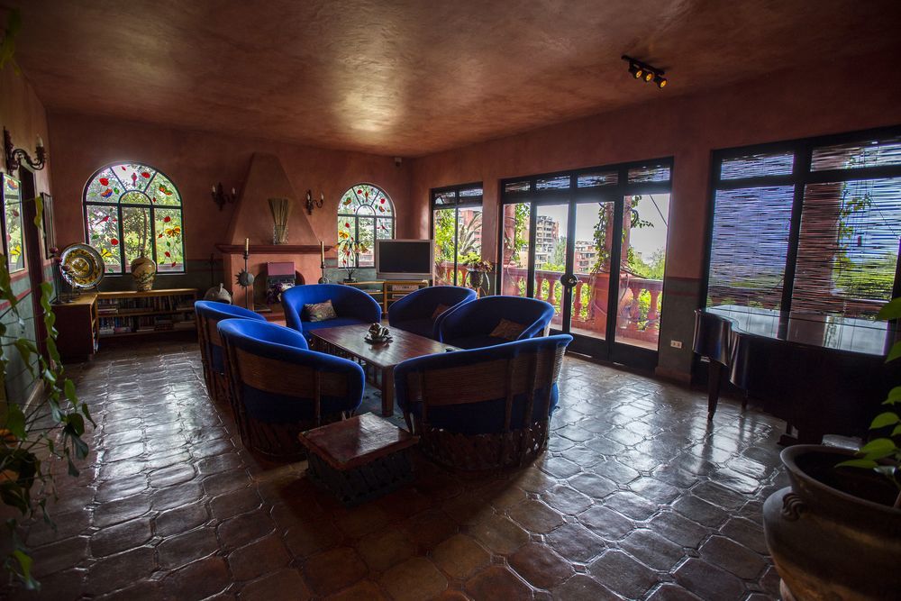 Casa Puesta Del Sol Hotel 4*