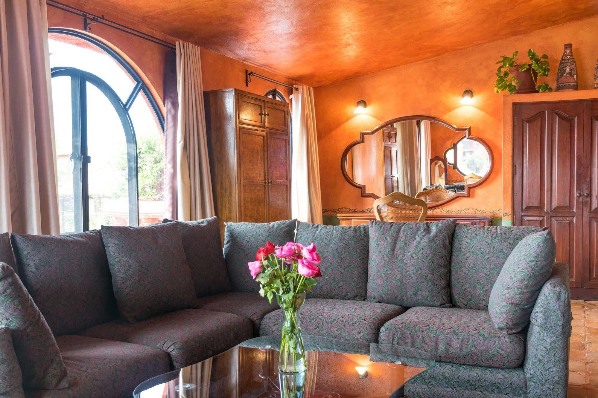 Casa Puesta Del Sol 4*