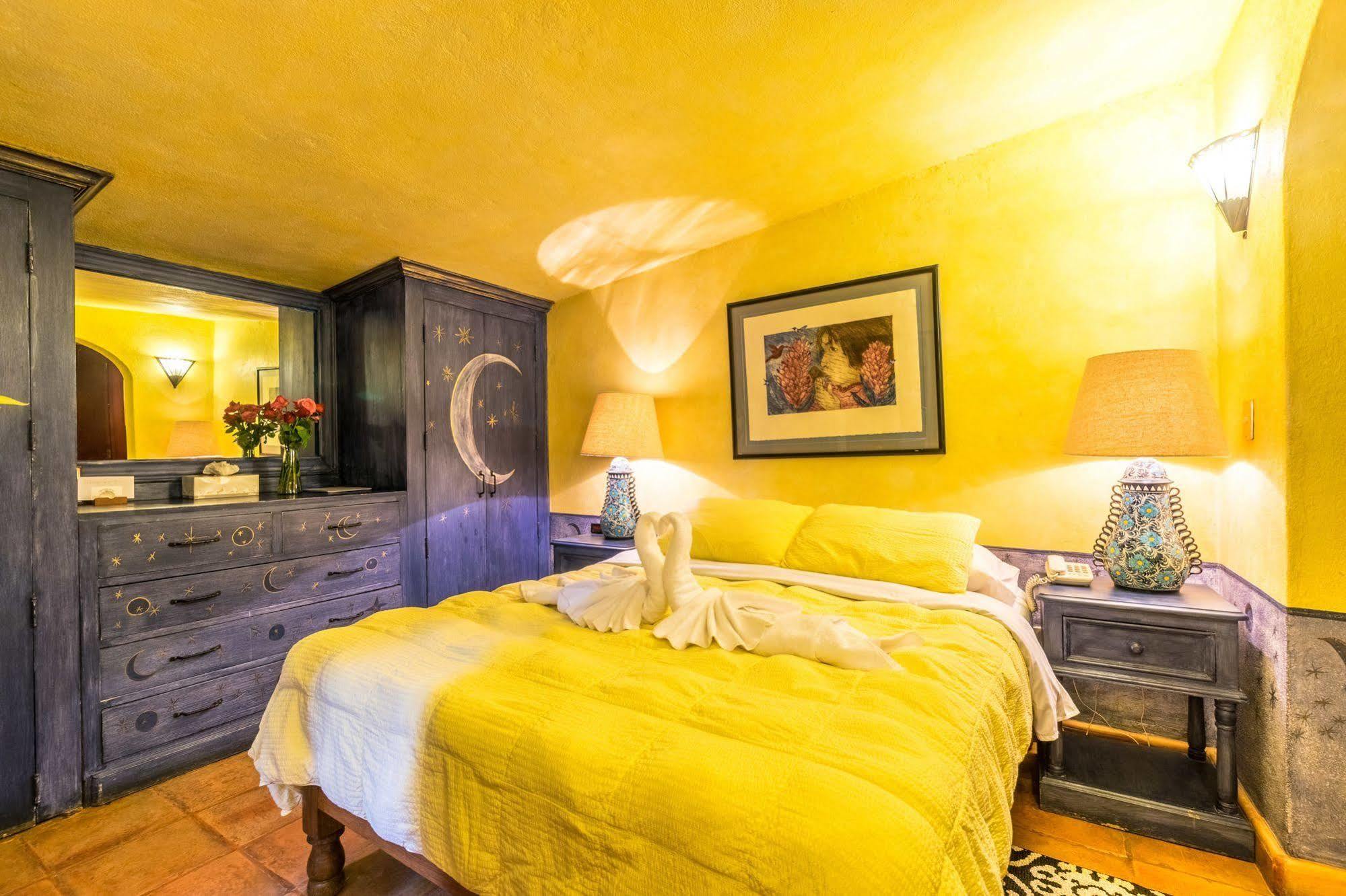Casa Puesta Del Sol Hotel San Miguel de Allende