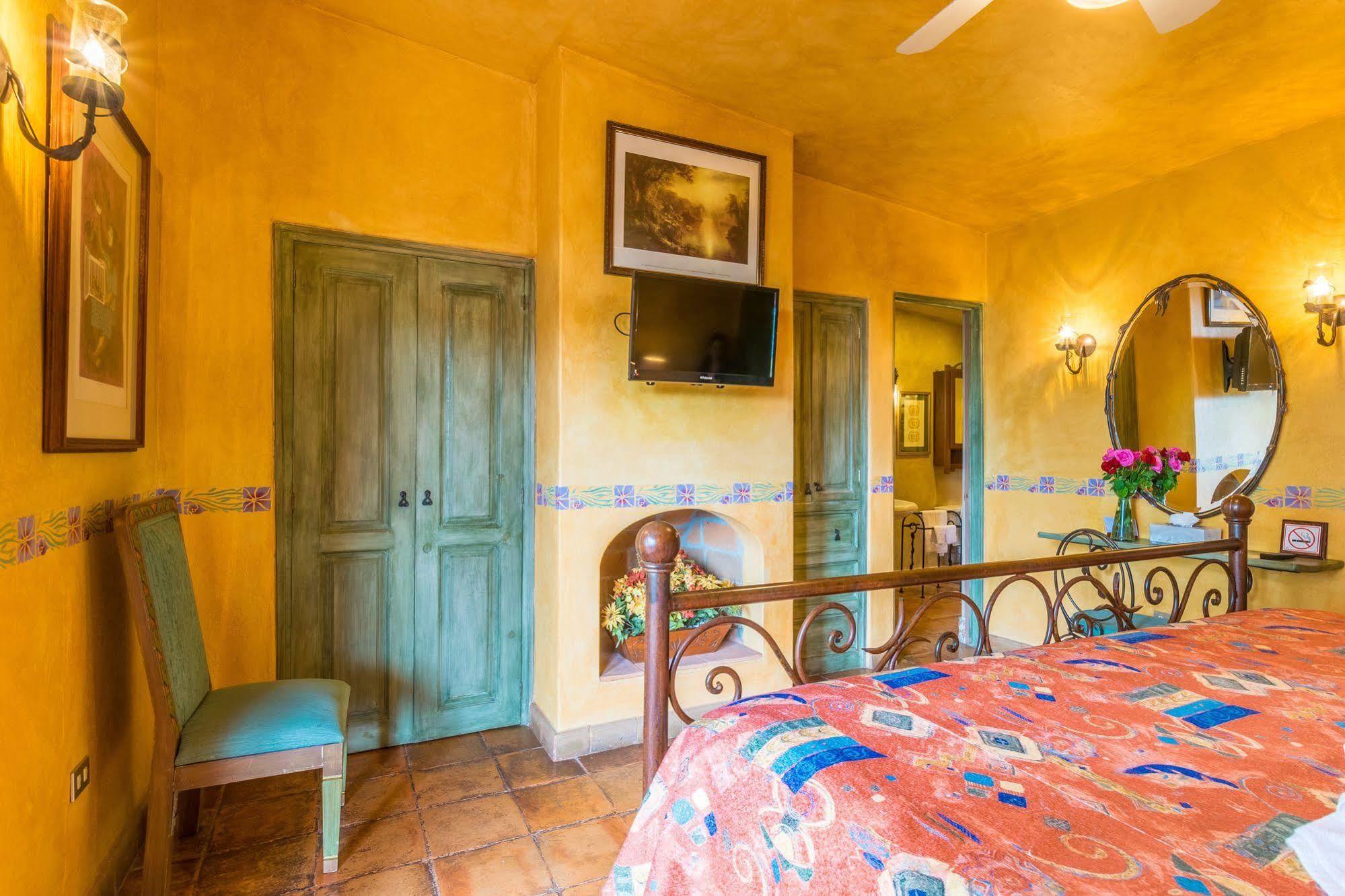 Hotel Casa Puesta Del Sol San Miguel de Allende