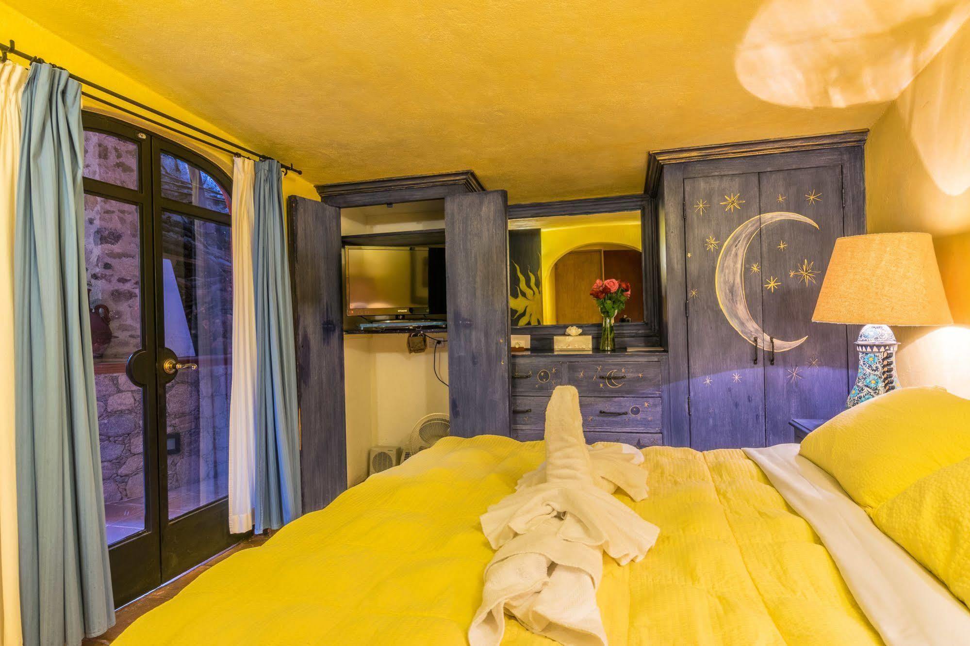Hotel Casa Puesta Del Sol