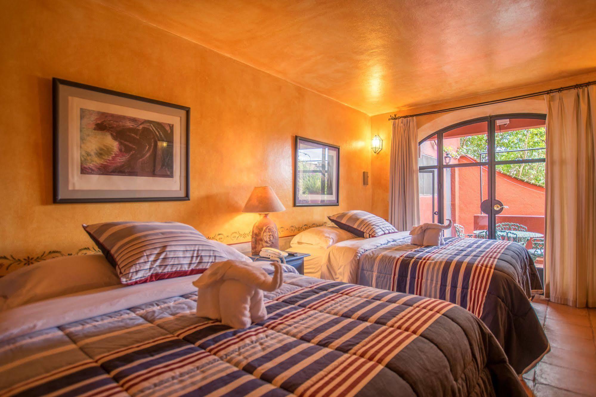 Hotel Casa Puesta Del Sol